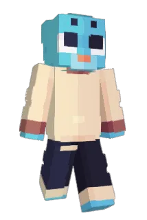 FriesWithSalt Minecraft avatar full body