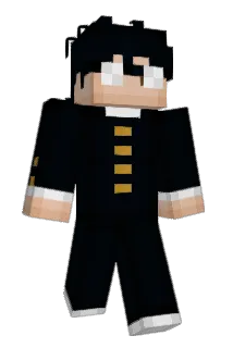 FriesenLosty Minecraft avatar full body