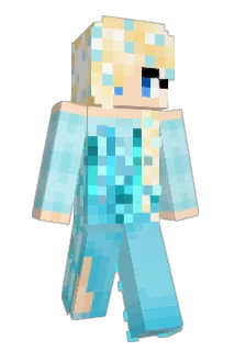 FrietFriet Minecraft avatar full body