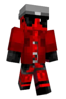 Friext Minecraft avatar full body