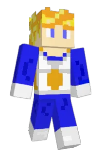 Frieza694 Minecraft avatar full body