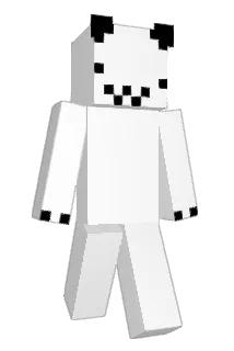 FriggedyDiggedy Minecraft avatar full body