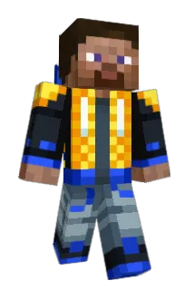 FrigginPackets Minecraft avatar full body