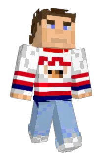 FrigginShweet Minecraft avatar full body