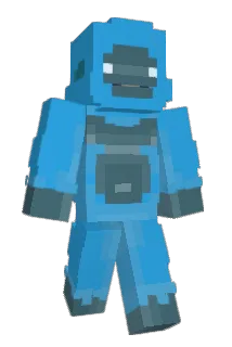 FrigidCaptain Minecraft avatar full body
