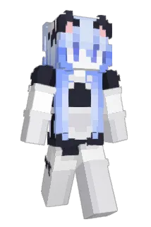 FrigidEdge Minecraft avatar full body
