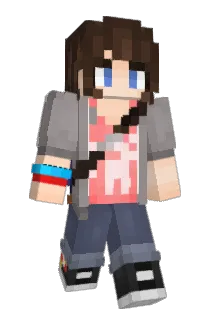 FrigidGoat Minecraft avatar full body