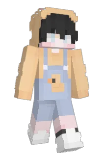 FrigoPalpitant Minecraft avatar full body