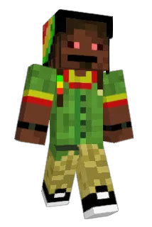 Frigorizz Minecraft avatar full body