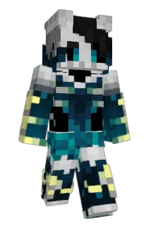 Frigulus Minecraft avatar full body