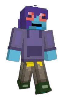 Frigusick Minecraft avatar full body