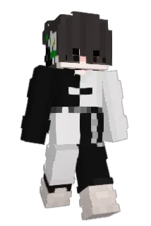 Frijeer Minecraft avatar full body