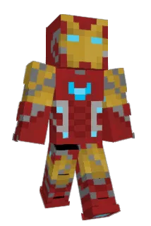 Frijole_Vision Minecraft avatar full body