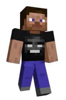 Frijolekiller951 Minecraft avatar full body