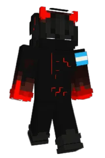 Frijolito129 Minecraft avatar full body