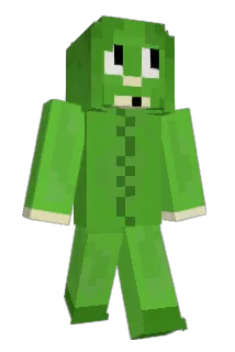 FrijolitoShow Minecraft avatar full body
