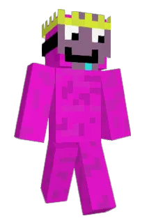 Frijou100 Minecraft avatar full body