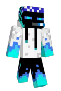Frik_adelle Minecraft avatar full body