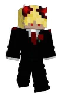 FrikandelBroodke Minecraft avatar full body
