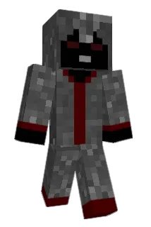 Frike1 Minecraft avatar full body