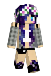 Frikii_ Minecraft avatar full body