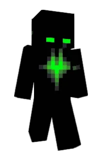Frikinminer Minecraft avatar full body