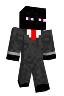 Frikkkenz Minecraft avatar full body