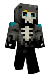 FriksTop Minecraft avatar full body