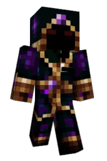 Frillurd Minecraft avatar full body