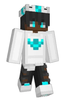 Frilob_Play Minecraft avatar full body