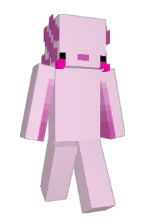 Frilu2021 Minecraft avatar full body