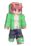 Frim1 Minecraft avatar full body