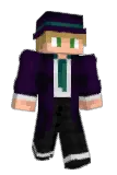 Frimak Minecraft avatar full body