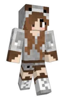Frimel01 Minecraft avatar full body