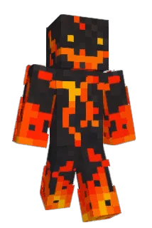 Fringemonkey Minecraft avatar full body