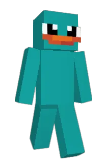 FringleFeeFee Minecraft avatar full body