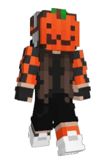 Frini_YT Minecraft avatar full body