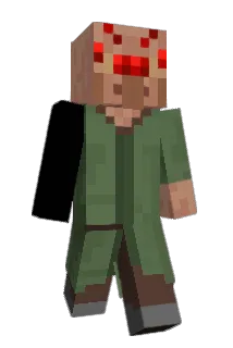 FrinkleDinkle Minecraft avatar full body