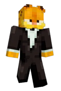 Fripindell Minecraft avatar full body