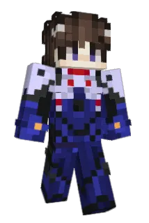 Frisbee_mm Minecraft avatar full body