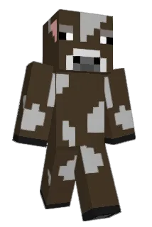 FrischesFleisch Minecraft avatar full body