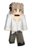 Friscuta Minecraft avatar full body