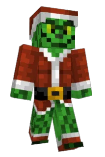 Frishz Minecraft avatar full body