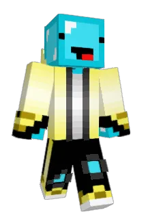 Frisi__ Minecraft avatar full body