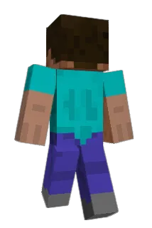 Frisk_8810 Minecraft avatar full body