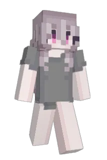 Frisk_Dreemurr Minecraft avatar full body