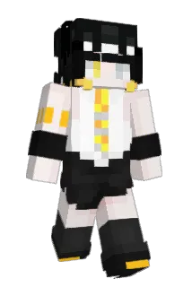 Friskfitz Minecraft avatar full body