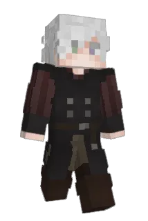 FriskierTree10 Minecraft avatar full body