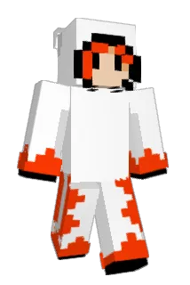 FriskyBoat Minecraft avatar full body