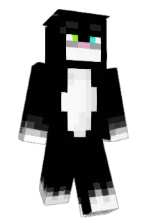 FriskyLover123 Minecraft avatar full body